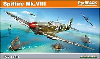 Eduard EDK70128 Model Kit, Various