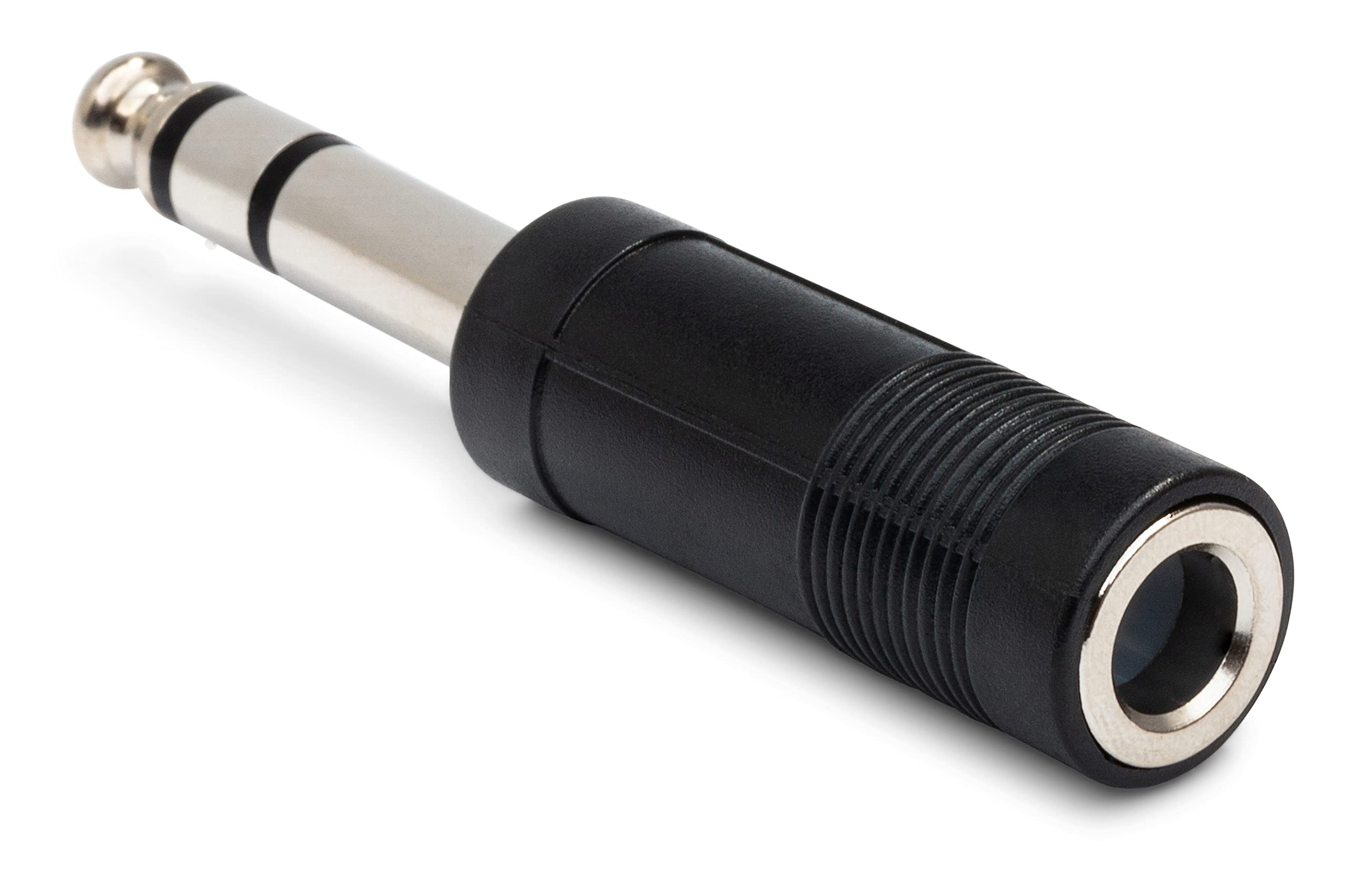 HOSA GPP-419 żeński adapter TS 1/10.2 cm na męski TRS 1/10.2 cm