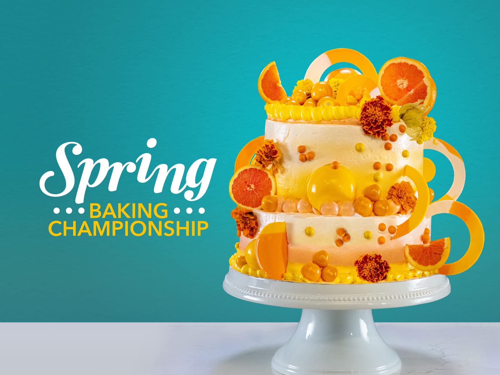 Molly RobertsonSpring Baking Championship - Season 9
