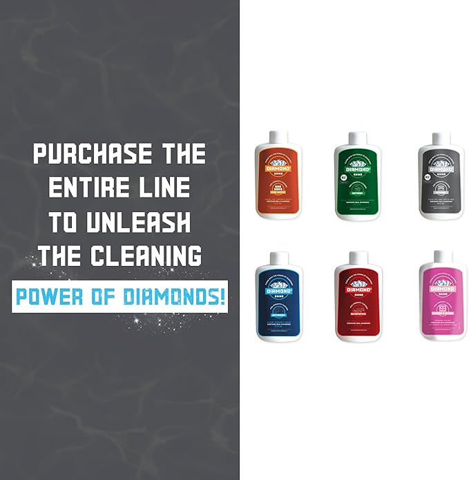 Limpia Cocinas Diamond Shine para Vidrio y Acero Inoxidable 10 oz miniatura 9