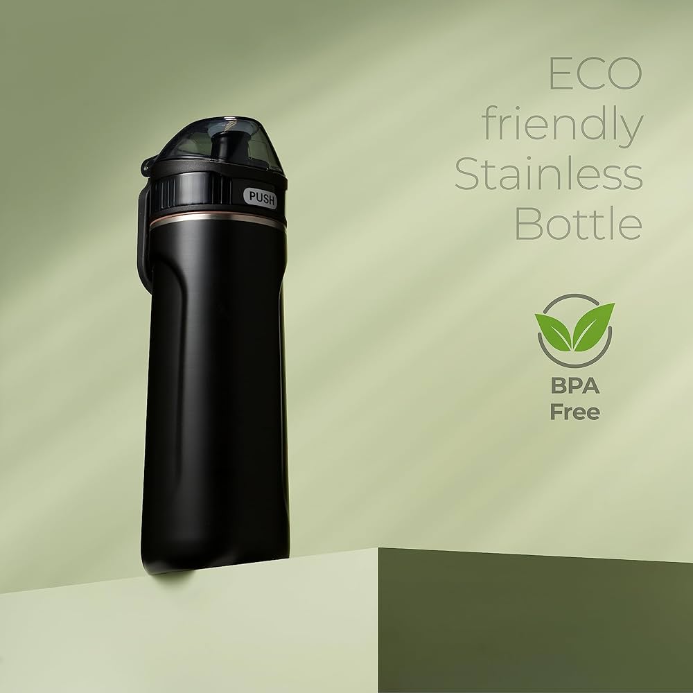 Amazon.com: SipX™ Triple-Insulated Stainless Steel Water