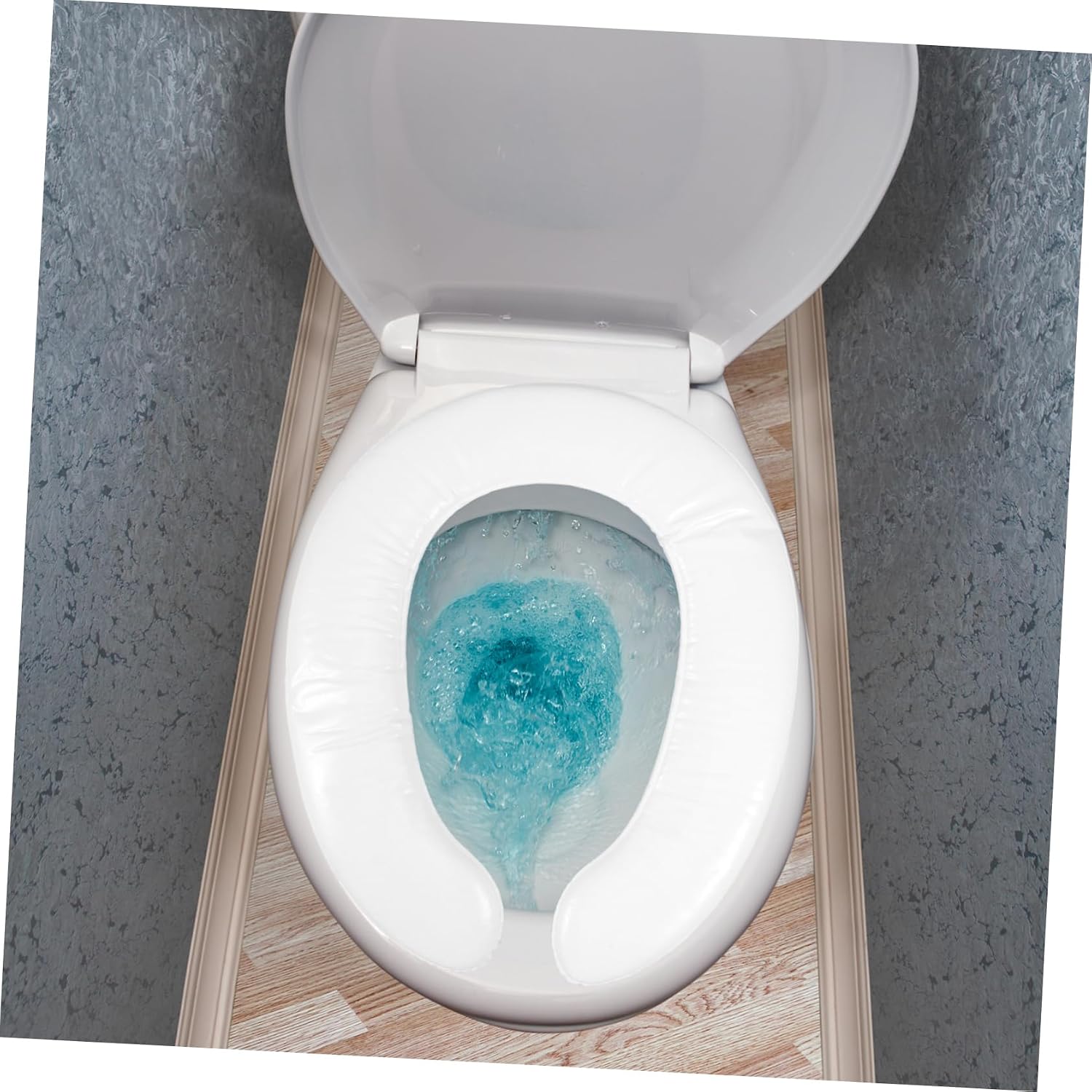 FOMIYES Toilet Seat Cushion Cover: Children Toilet Seat Detachable Soft Cushion Pad Replacement Bathroom Accessory For Toddler Boys Girls Potty Training