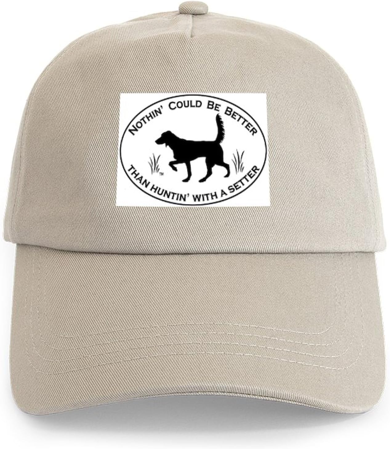 CafePress English/Irish Setter Cap Adjustable Baseball Cap