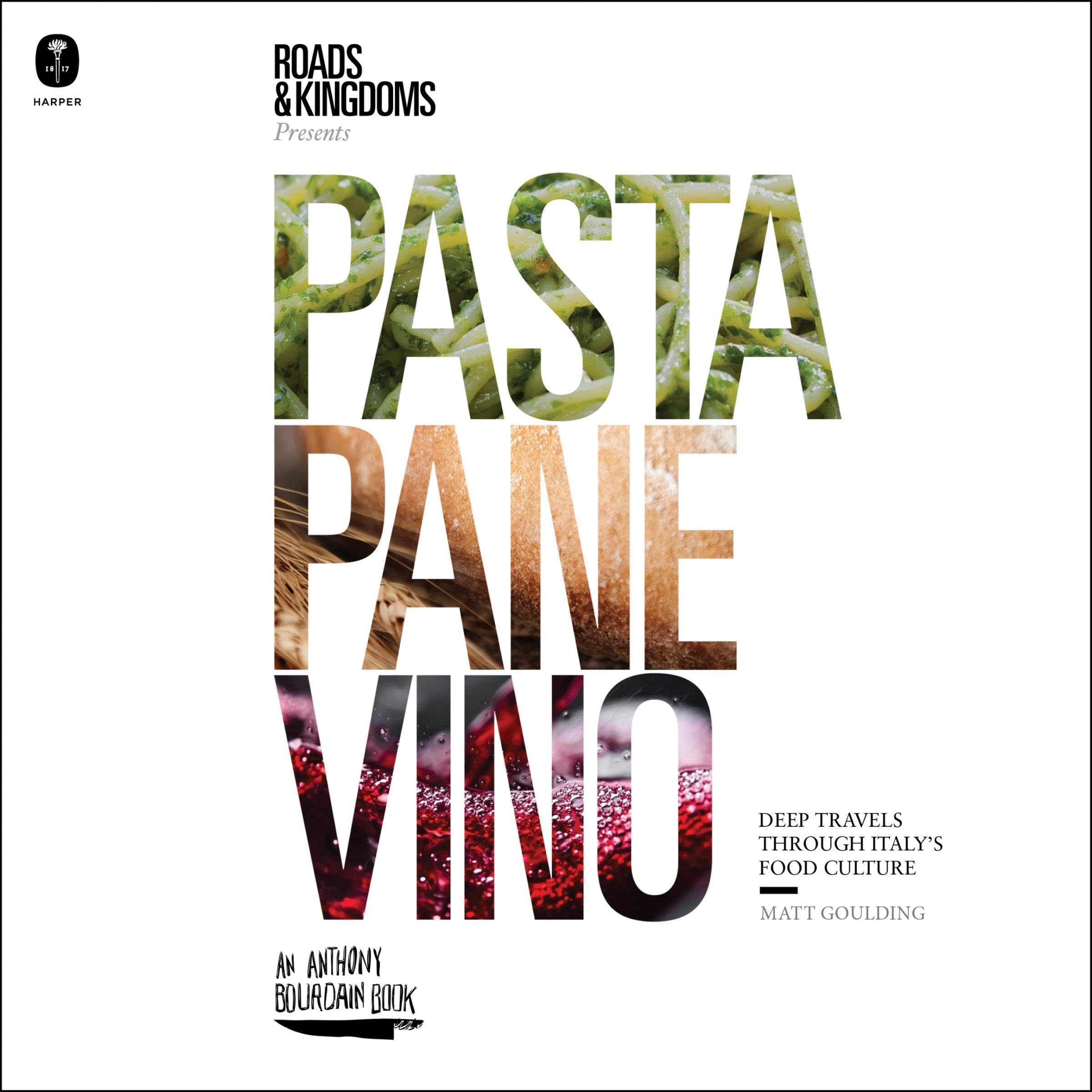 Cover art for Pasta, Pane, Vino