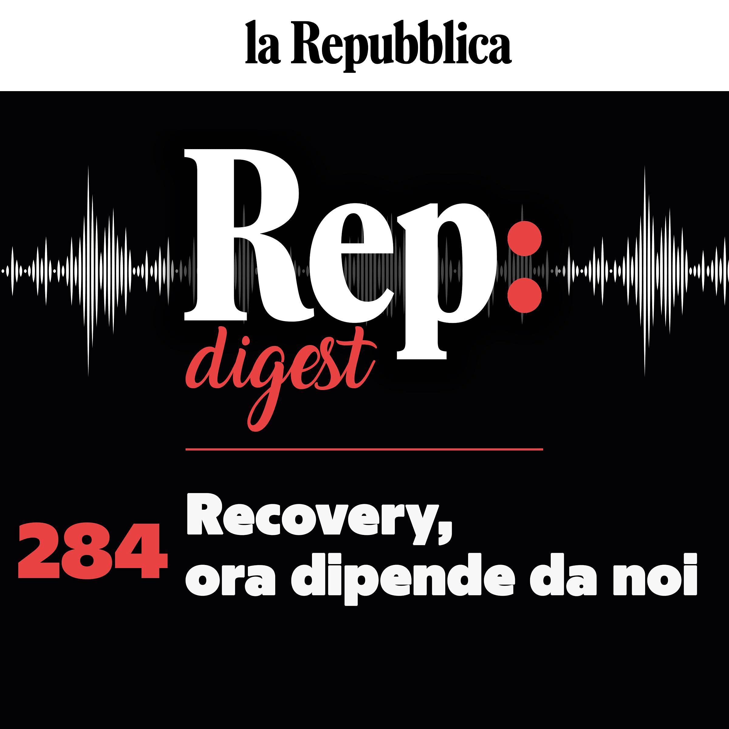 Recovery, ora dipende da noi
