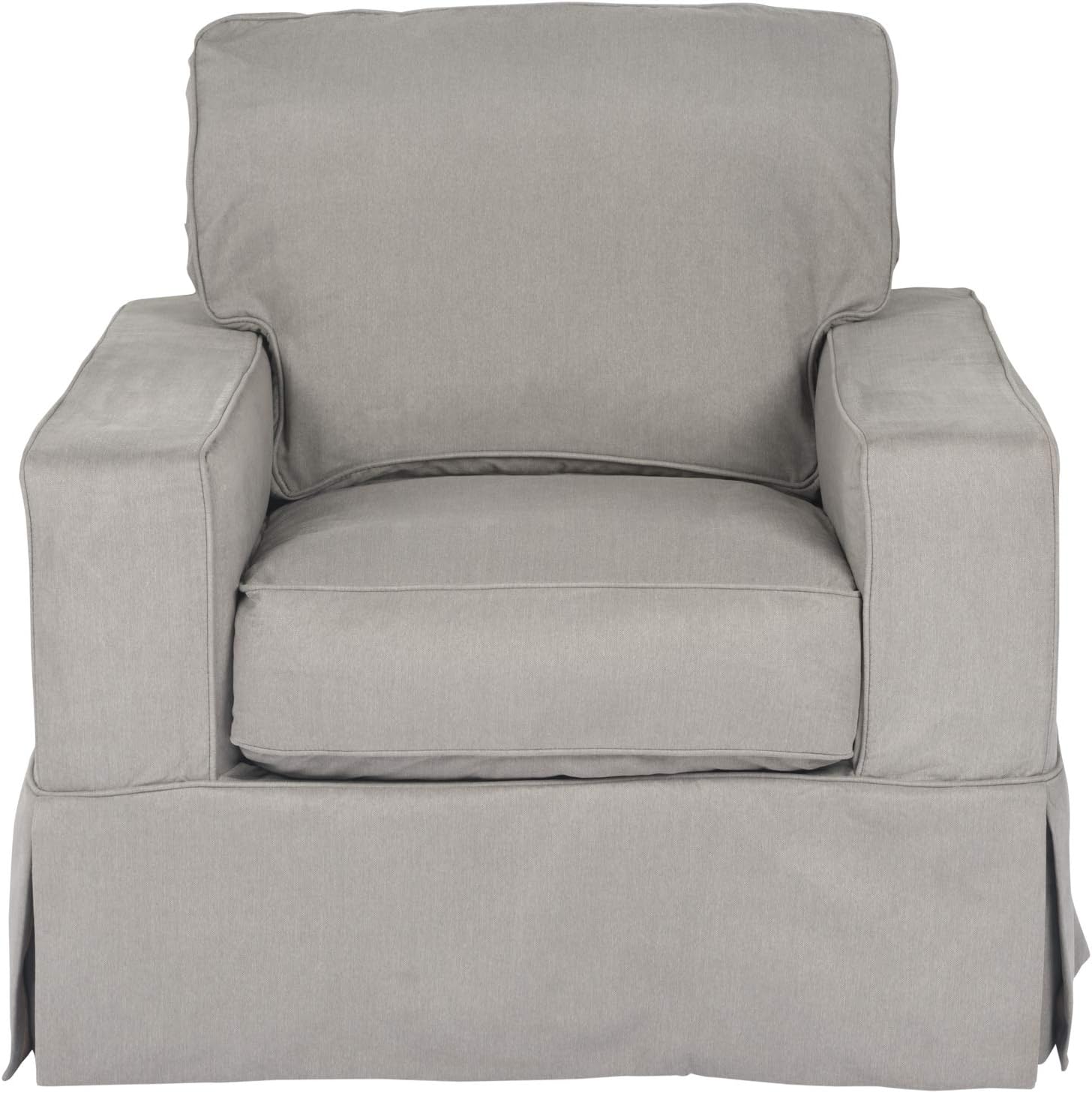 Sunset Trading Americana Chair slipcover