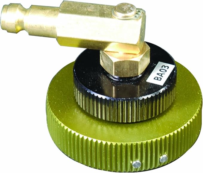 Power Probe BA04 Brake Bleeder Adapter Brake System Wheel Cylinder