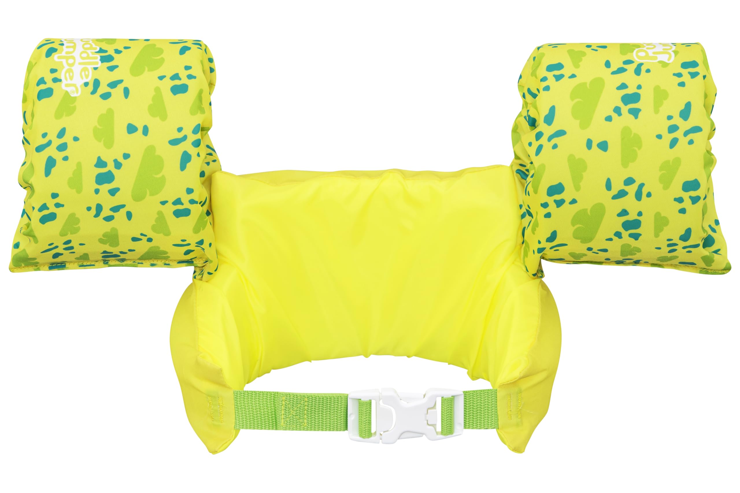 Bestway 9012T Giubbino da nuoto per bambini Puddle Jumper con braccioli, verde