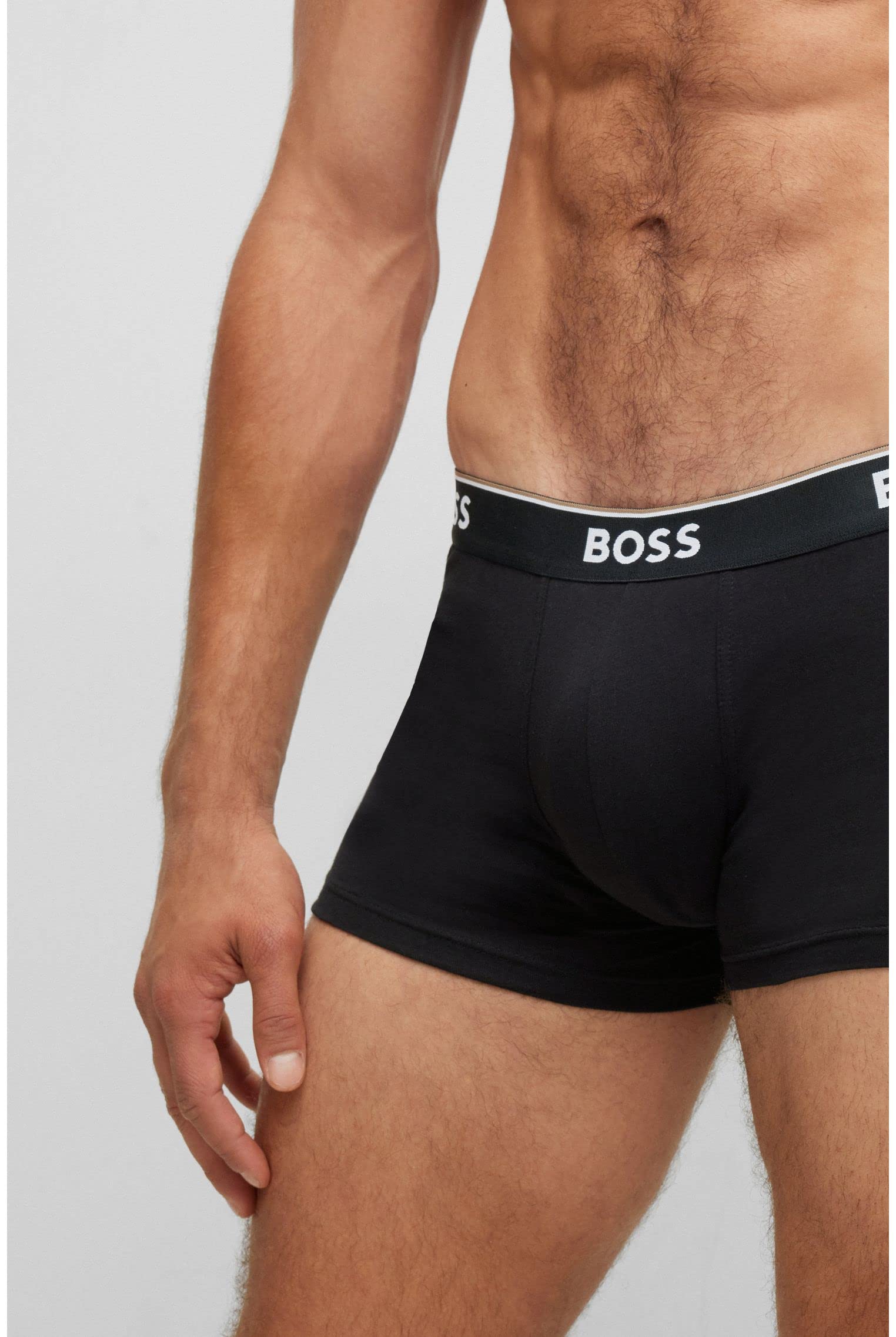 BOSS Bóxer (Pack de 3) para Hombre