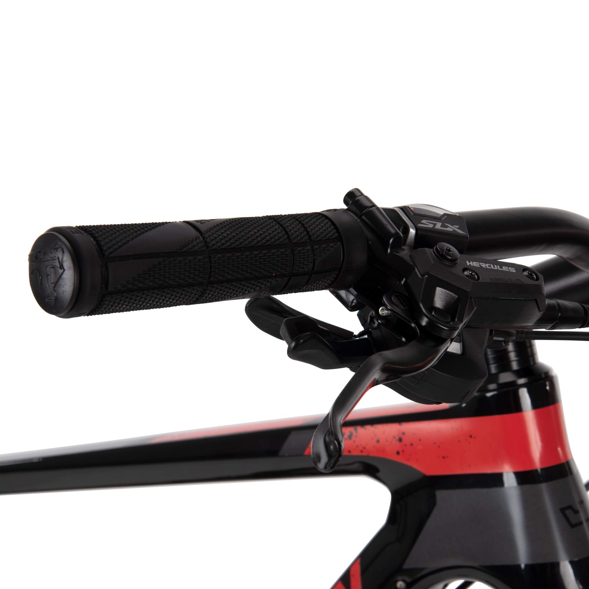 Buy Royce Union RCF Lightweight Carbon Fiber Hardtail Mountain Bike, 22