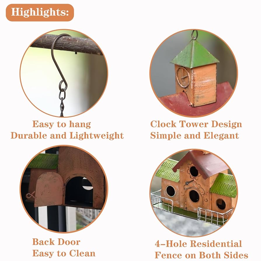 How to Hang Bird House: Easy Steps for Perfect Placement