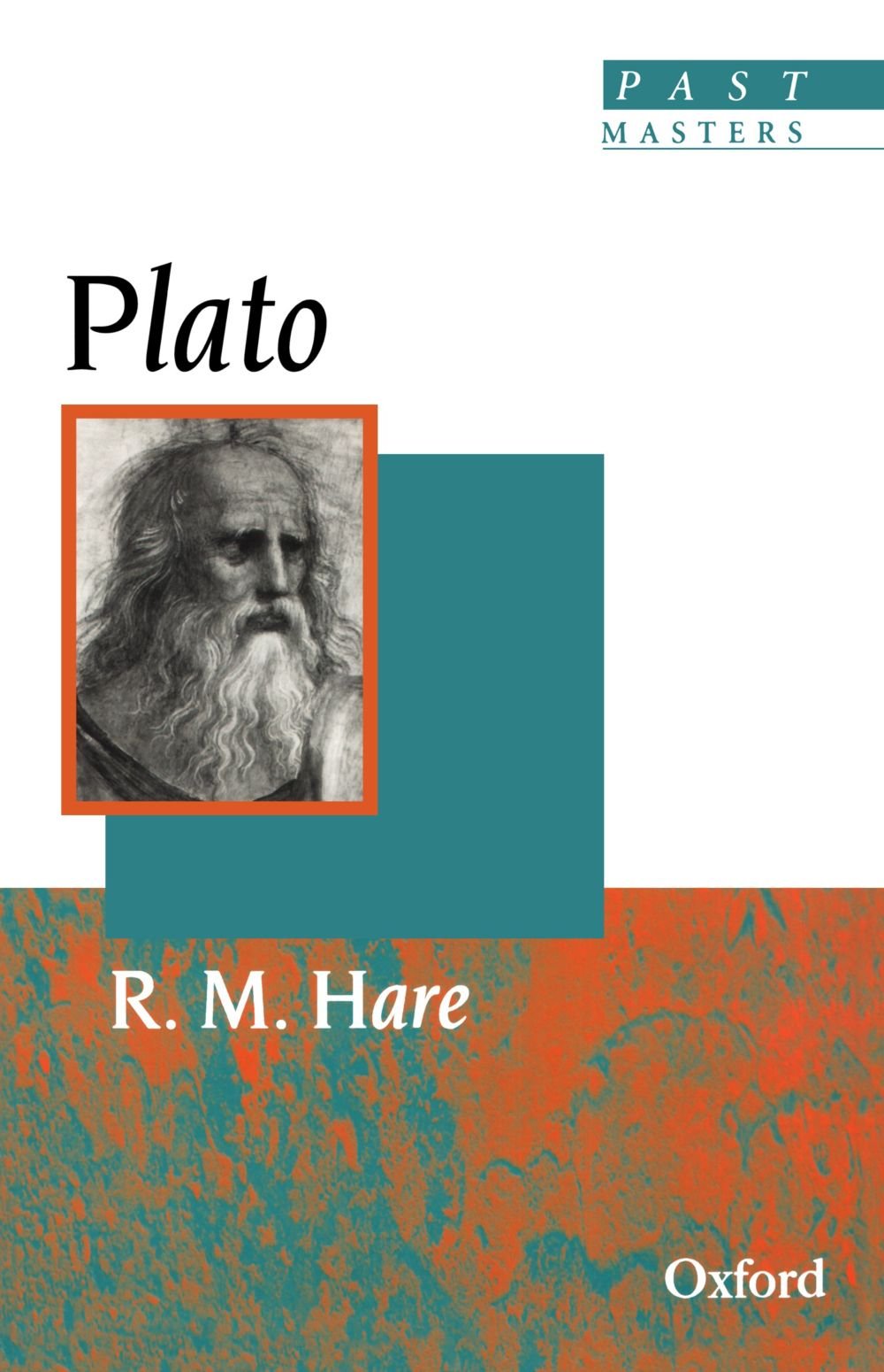 Plato (Past Masters) - Hare, R. M.