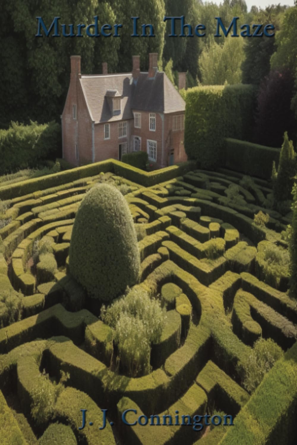Murder In The Maze