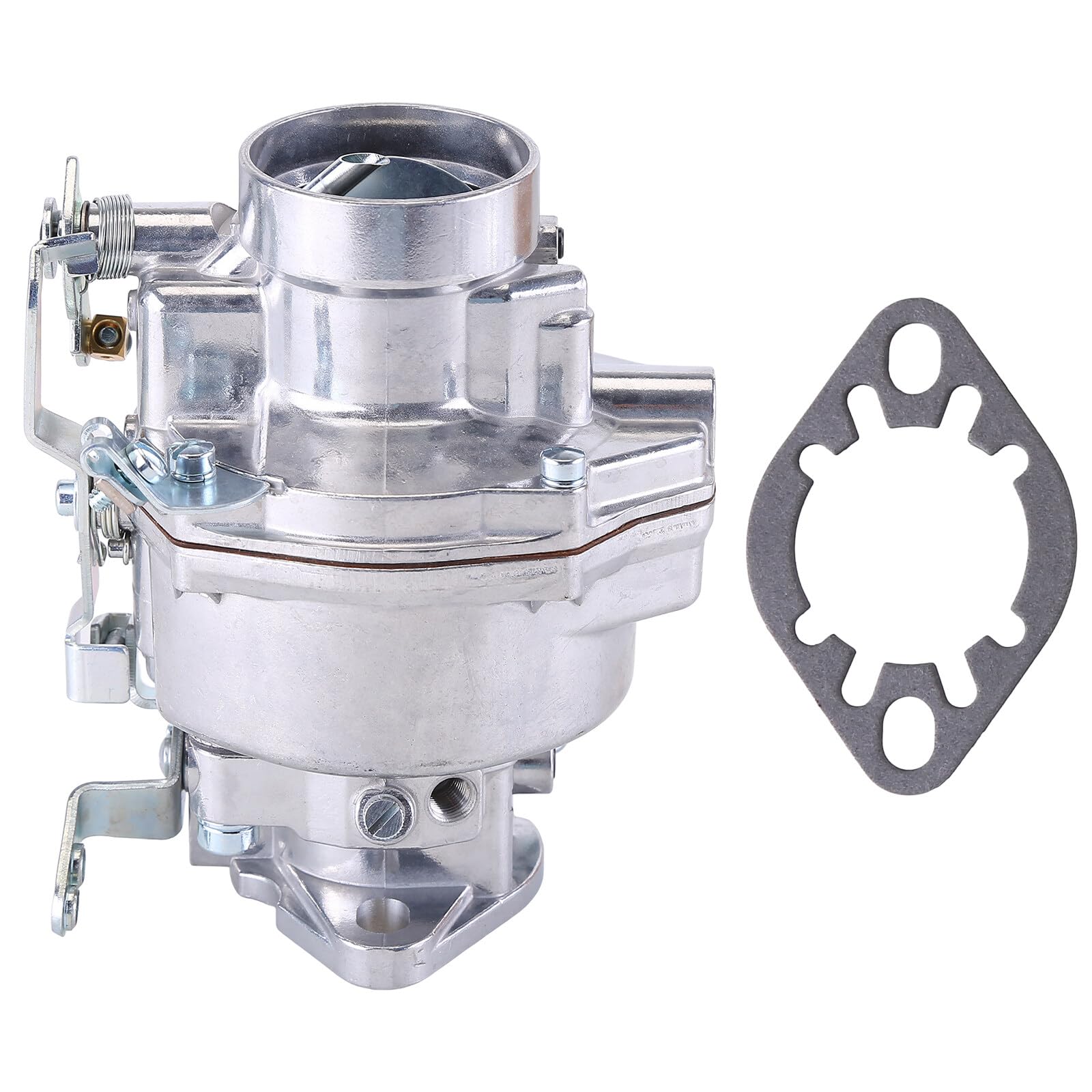 1 Barrel Carburetor Compatible For Chevrolet GMC 216 Ci 6 Cyl Engines B 1 Barrel Carburetor Compatible For Chevrolet GMC 216 Ci 6 Cyl Engines B