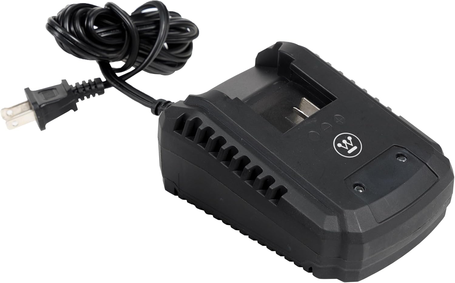 Westinghouse W24V2DP 24 Volt 2.2 Amp Dual Port Fast Charger, 120V, Universal 24V Lithium-ion Battery Charger, Compatible 24V Batteries (W24V2AH, W24V4AH, W24V5AH, W24V8AH 24V)