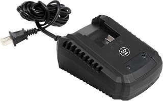 Westinghouse W24V2AMP 24 Volt 2.2 Amp Fast Charger, 120V, Universal 24V Lithium-ion Battery Charger, Compatible with Westinghouse 24V Batteries (W24V2AH, W24V4AH, W24V5AH, W24V8AH 24V)