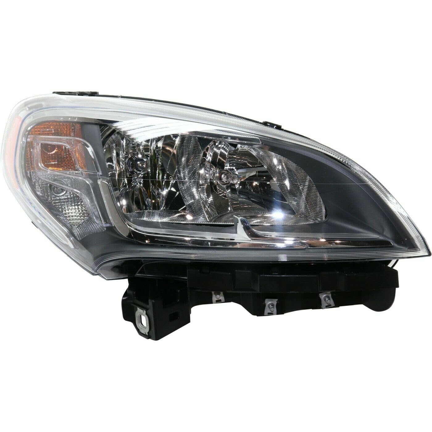 Amazon.com: YOYOCOLL Headlight Halogen Right Passenger Side Clear 