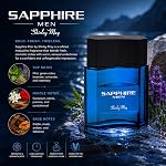 Shirley May Sapphire (M) 816 100ml Edt, 100 Milliliters