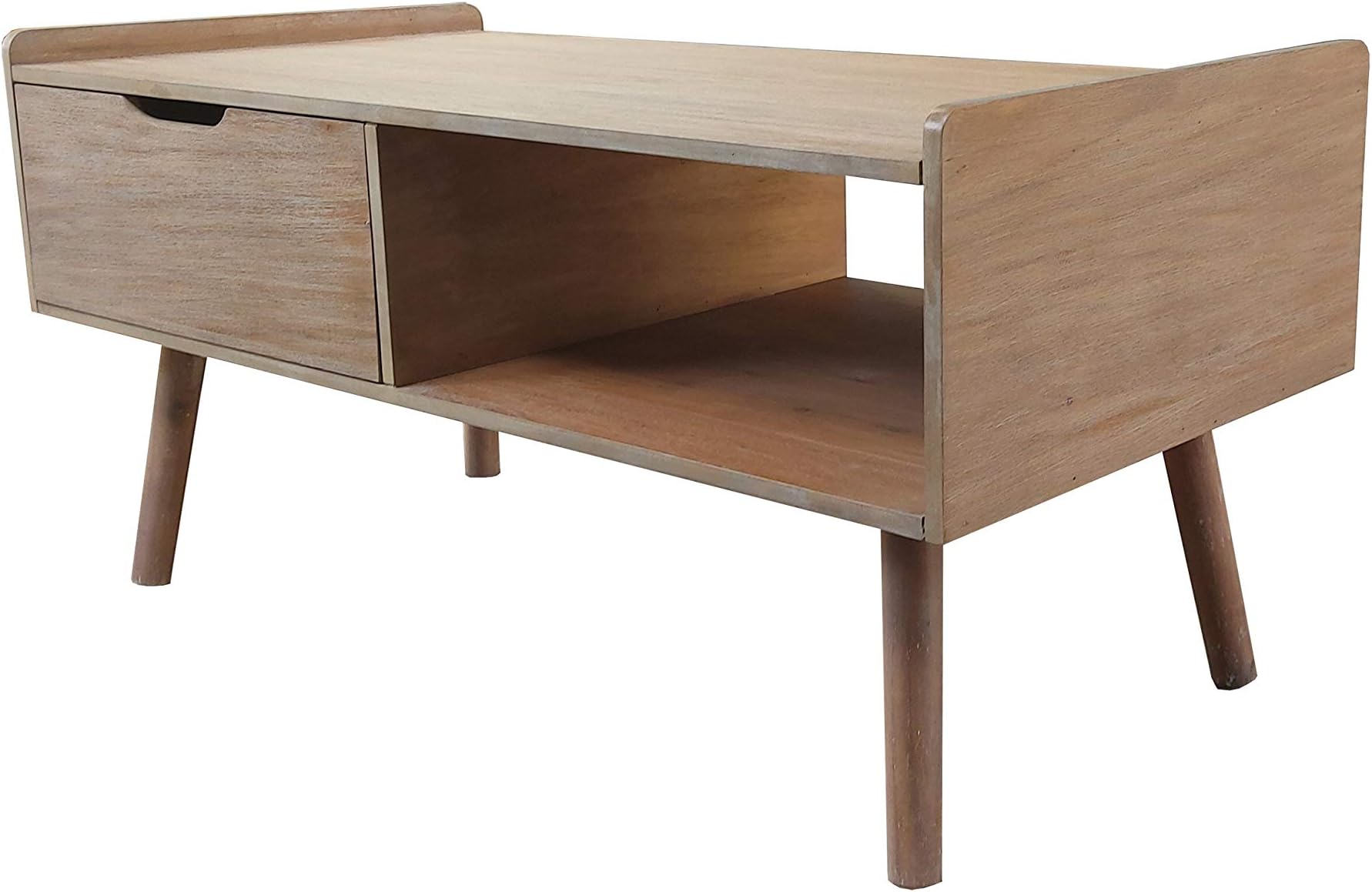 MID Century Coffee Table, Wooden