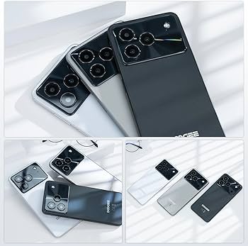 Amazon | 【最新 Android 16 スマホ】 DOOGEE Note56 Android16 SIM