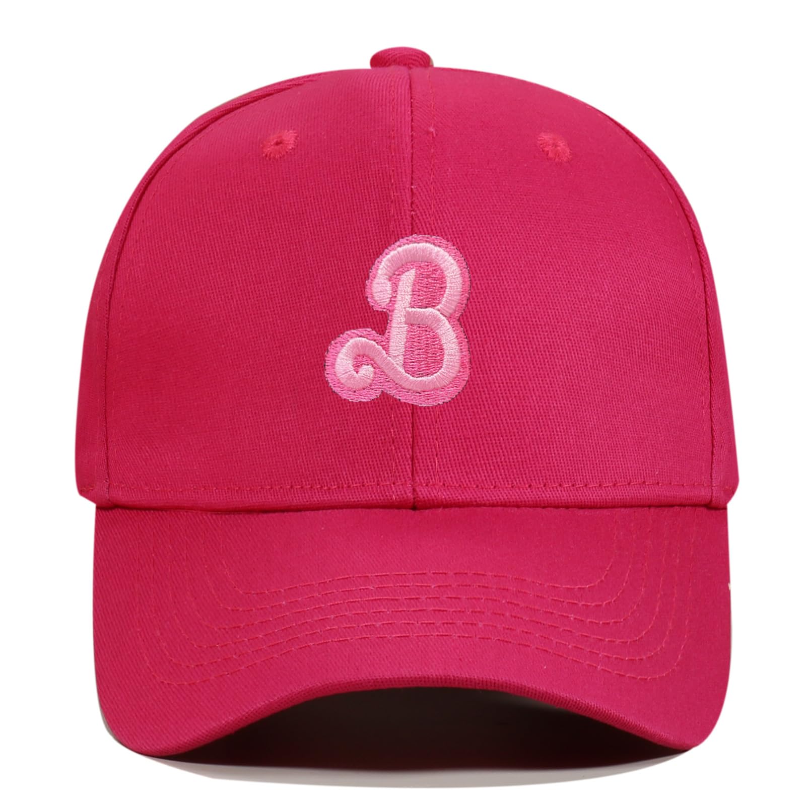 BURBERRY ピンク メッシュキャップ