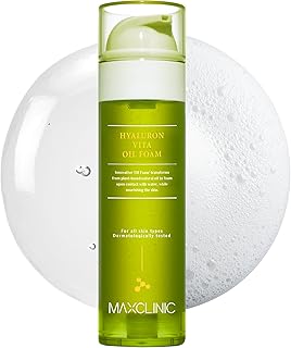 [K-Beauty] Hyaluron Vita Oil to Foam - Limpia...