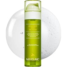 [K-Beauty] Hyaluron Vita Oil to Foam - All-in-One Korean Face Wash Oil-Based Foaming Facial Cleanser - Deeply Hydrating Makeup &amp; Blackhead Remover Cleansing Oil for Dry Skin Types 3.88 fl oz