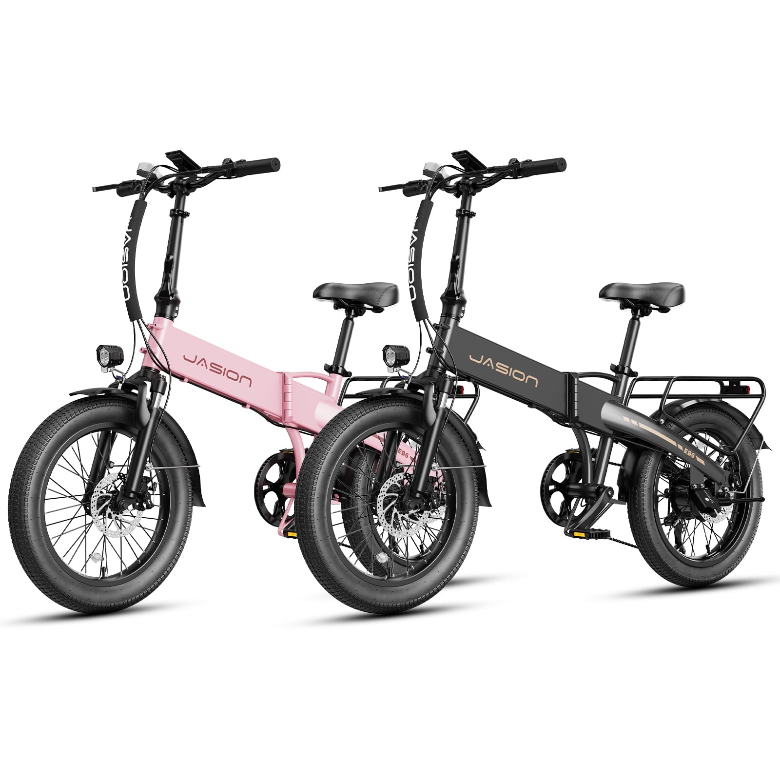 Jasion EB6 Foldable