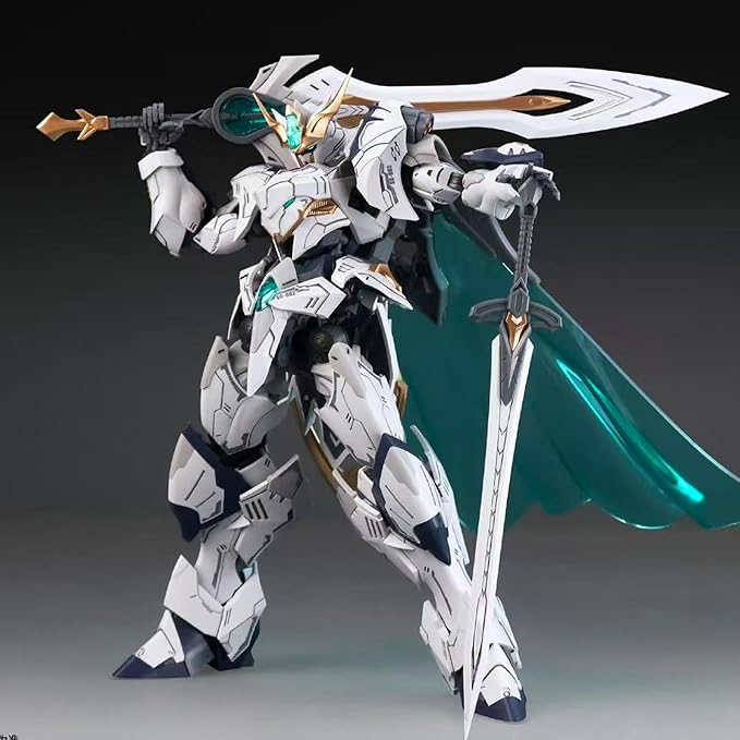 ARDENTIS SNAA Model Kit Mecha 1/144 Titan GreatSword Figura Coleccionable miniatura 3