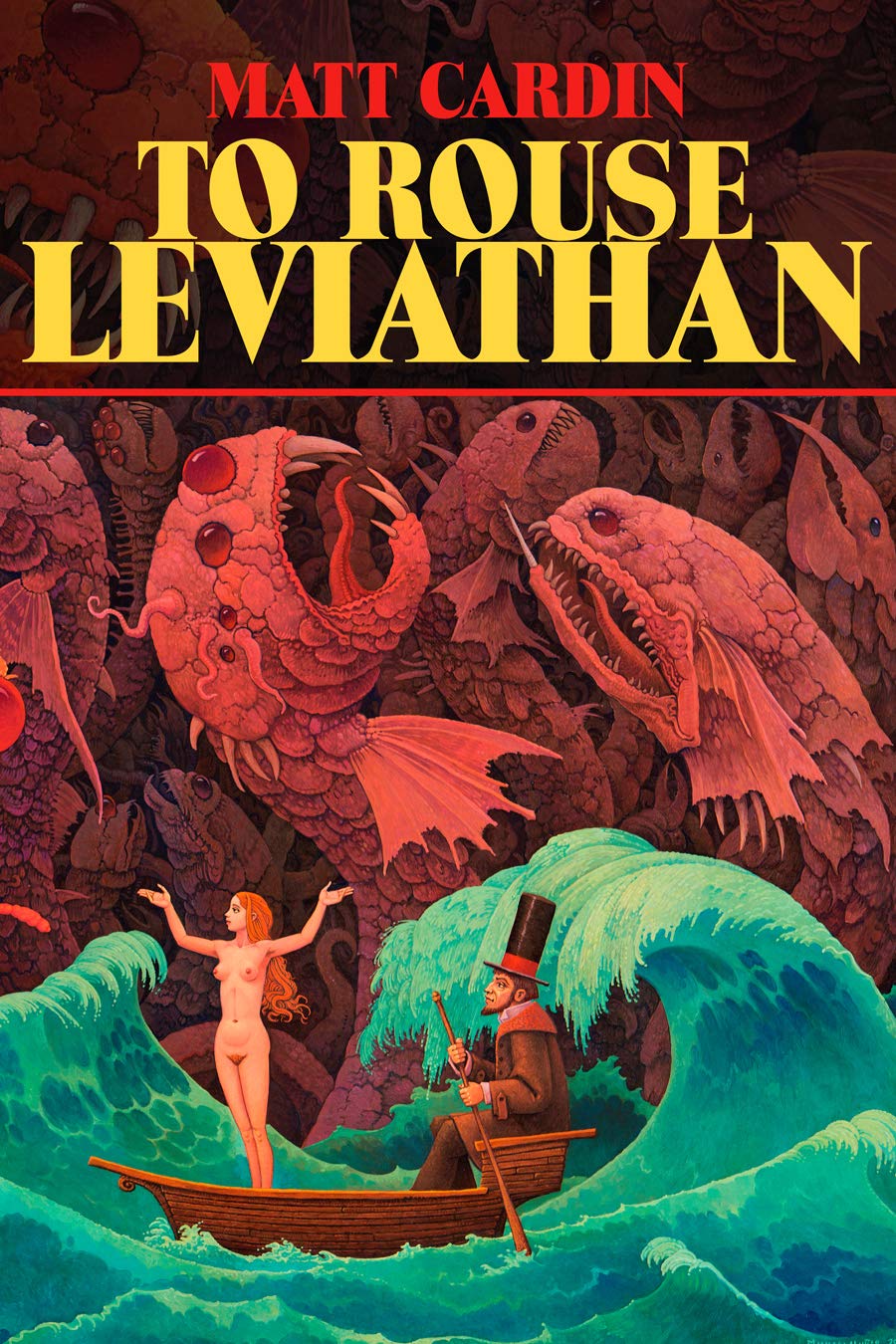 To Rouse Leviathan