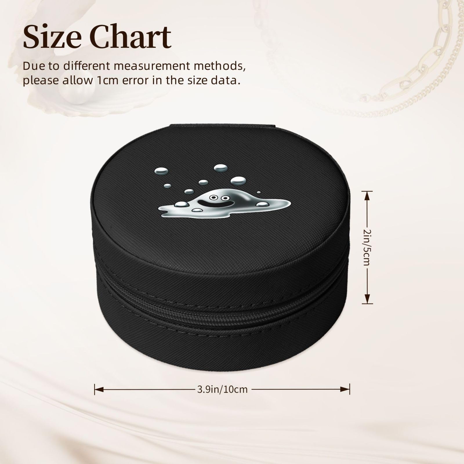 Amazon｜ドラクエ 宝石箱 ジュエリーボックス アクセサリーケース 指輪