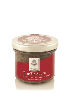 Selezione Tartufi Truffle Sauce, 3.2000-Ounce