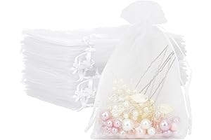Elegant Organza Bags: A Touch of Delicate Charm for Your Special Occasions