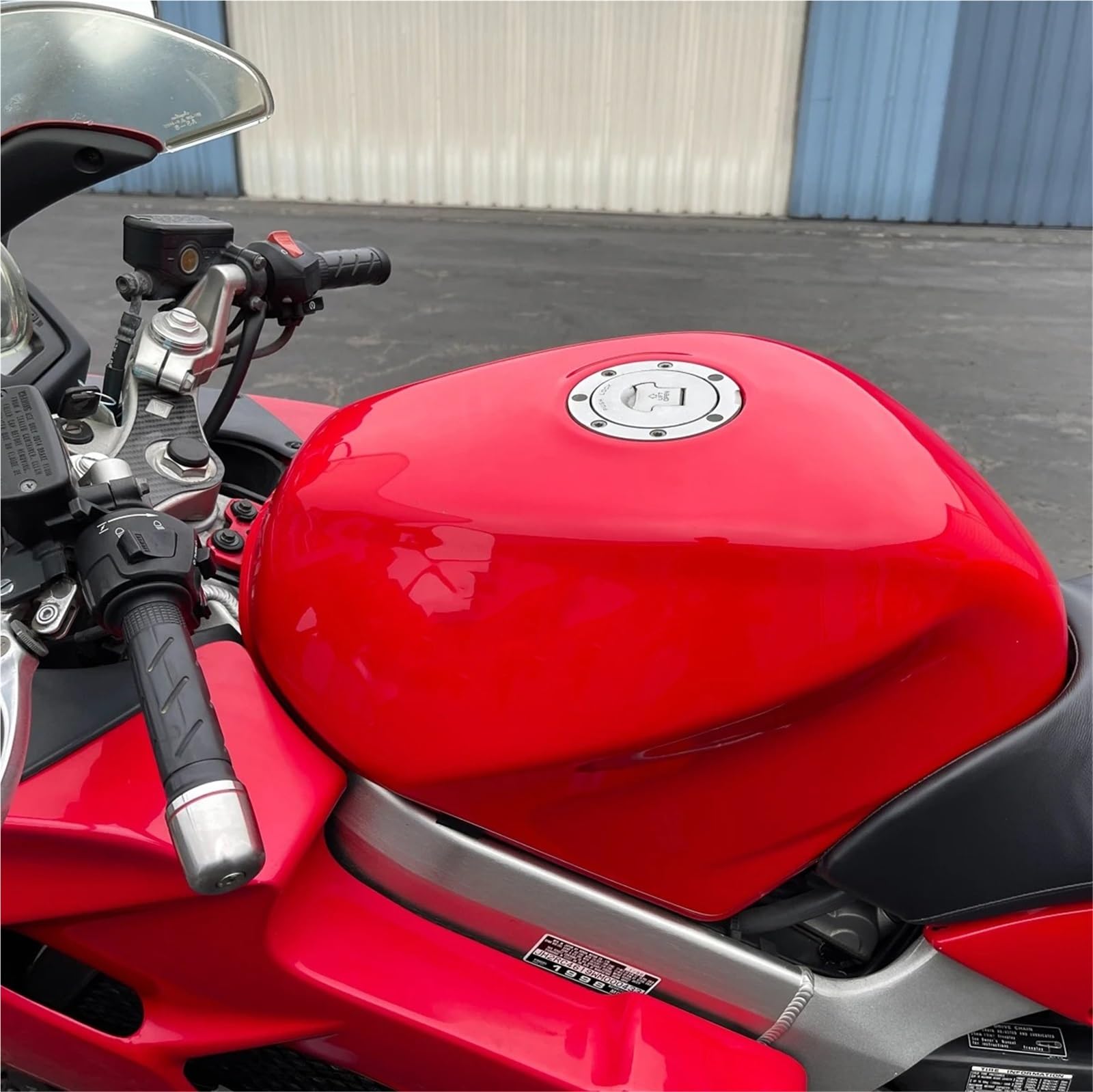Tappo Diesel Per CBR CB BROS NSR Set Chiavi Copertura Gas Accessori Moto Per Adulti Olio Benzina Per Serbatoio Tappo Carburante In Alluminio Cromato