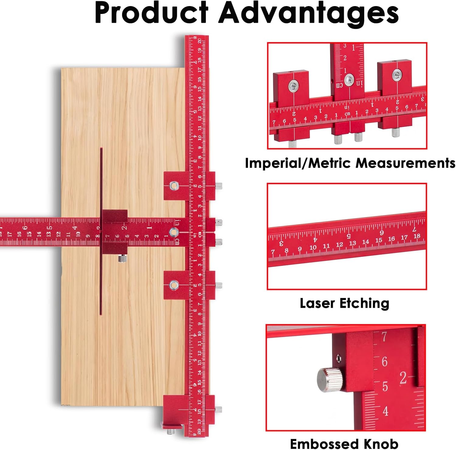 QERJキャビネットドリルジグ。