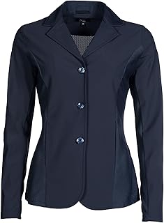Hkm Women's Hunter Jacket, 6900 Dark Blue, 44 (EU)