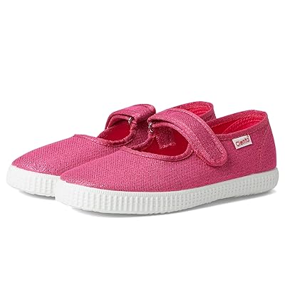 Cienta Kids Shoes 56013 (Infant/Toddler/Little Kid/Big Kid) Girls Shoes Fuchsia Metallic