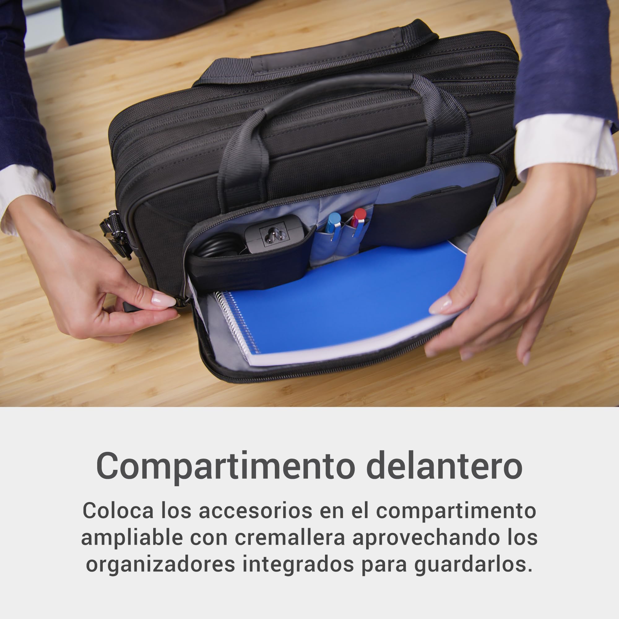 Dell EcoLoop Pro Classic Maletín 14