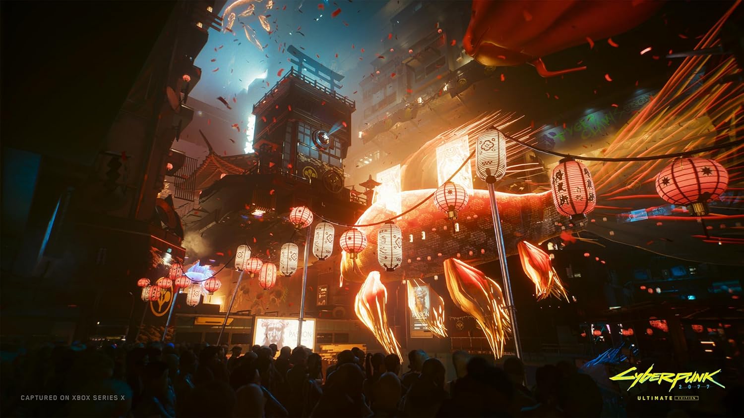 Cyberpunk 2077: Ultimate Edition - Xbox Series X - Image 4