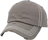 Vista 70 de KBETHOS - Gorra de béisbol ajustable, de algodón desgastado, vintage, unisex, estilo polo, camionero, para papá Camuflaje