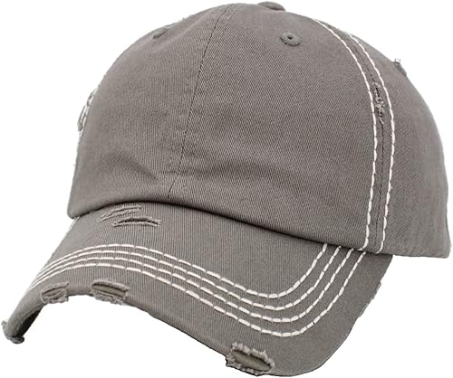 Miniatura 70 de KBETHOS - Gorra de béisbol ajustable, de algodón desgastado, vintage, unisex, estilo polo, camionero, para papá Camuflaje