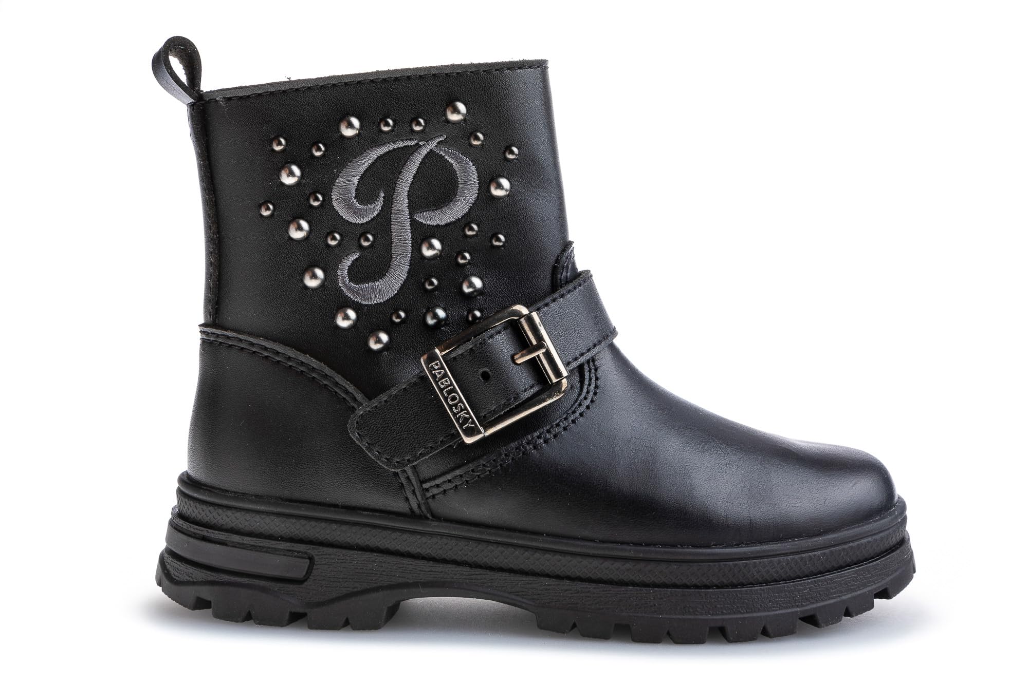 PABLOSKY Botas de Niña Leader-tech con Cremallera