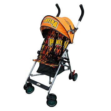 Pantera Ultralight Umbrella Stroller, with Canopy, and Shoulder Strap by daphyls