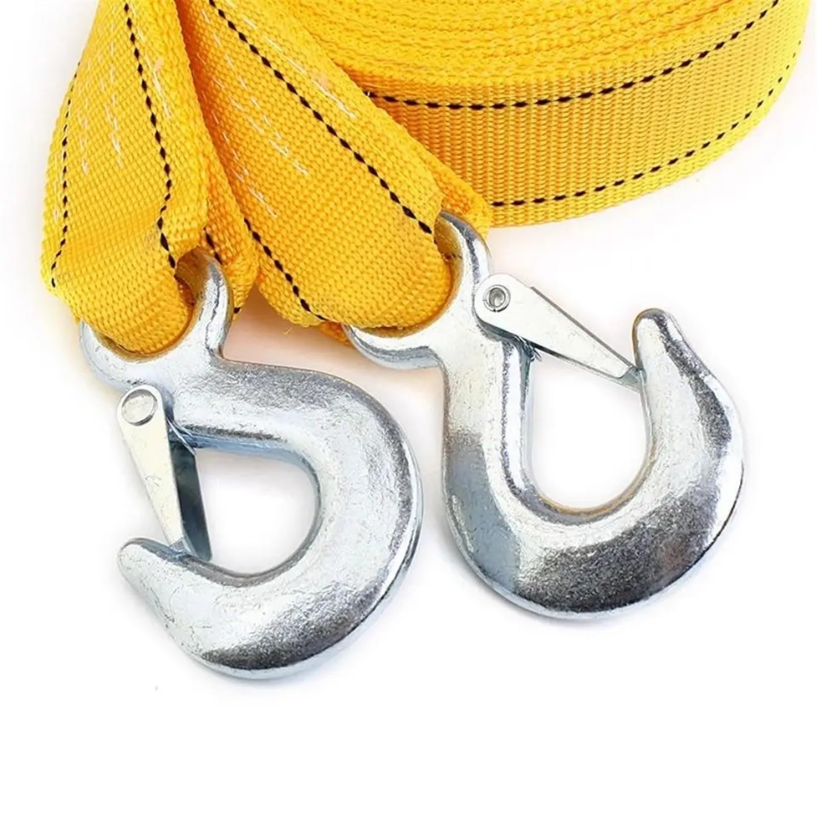 Cinghia di traino per impieghi gravosi Cinghia di traino for impieghi gravosi, cinghia di traino for rimorchi di veicoli, fune di traino, cinghia di traino universale, fune di traino