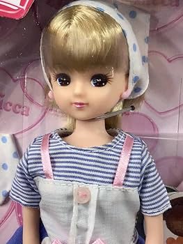 Amazon.co.jp: おりょうりリカちゃん LD-07 ファッション