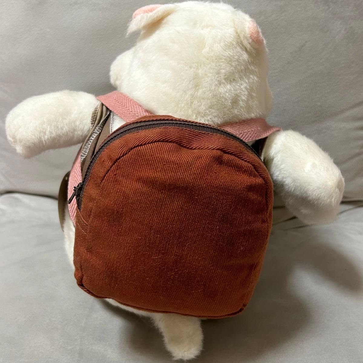 Amazon.co.jp: やまだくん カバ ぬいぐるみ オリエンタルトーイ