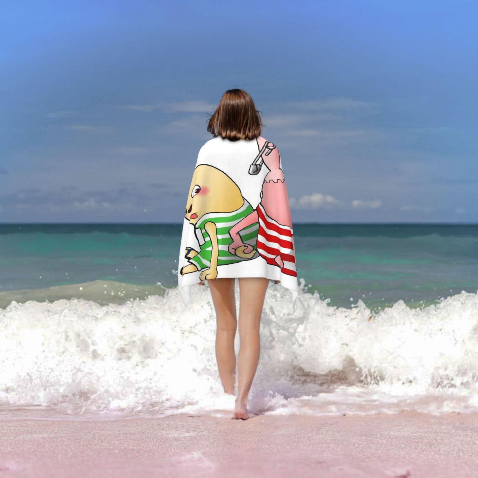 Amazon｜ウサビッチ 毛布 シングル ブランケット マイクロ