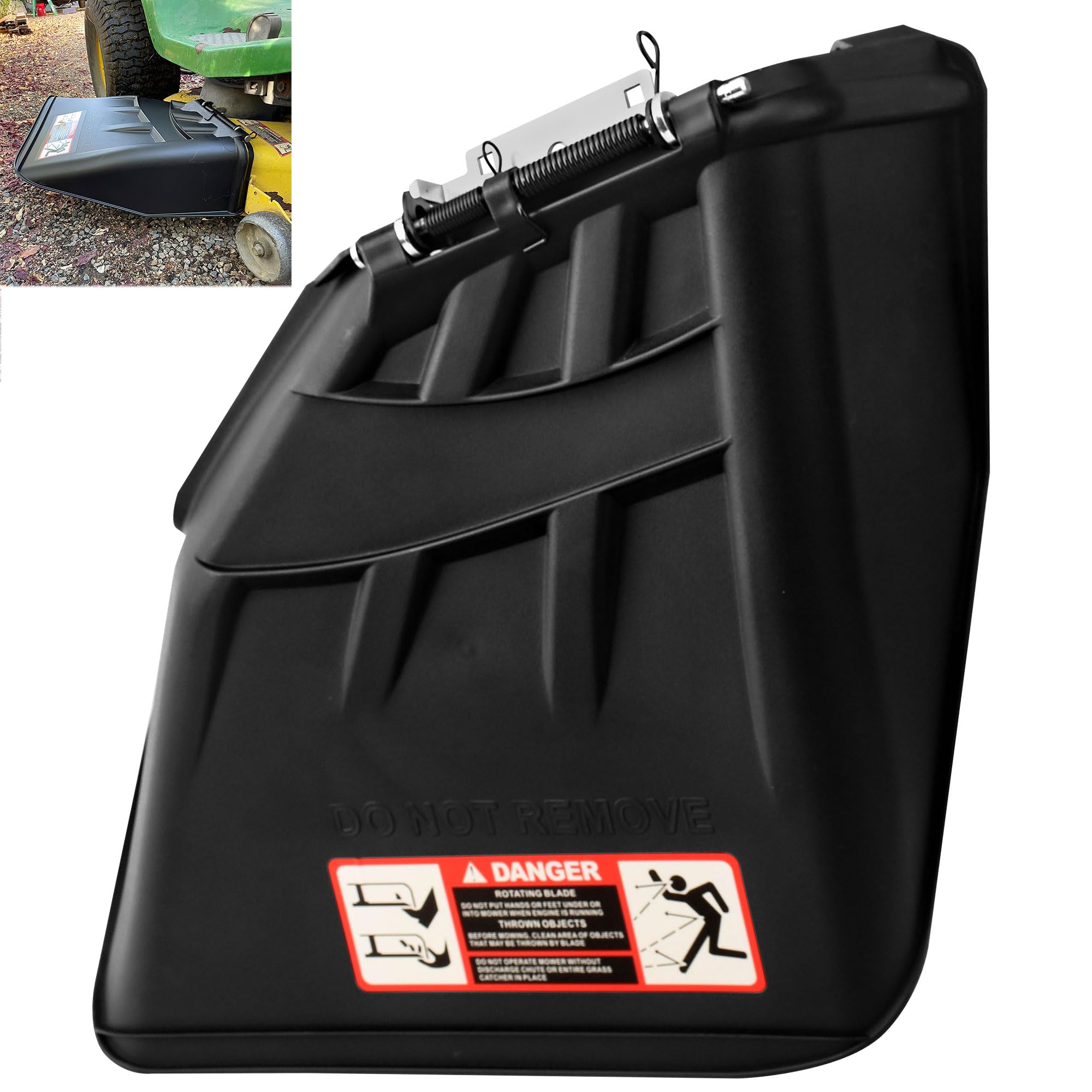 Amazon.com: FancyTark AUC11996 Discharge Chute Kit for Jo-hn Deere