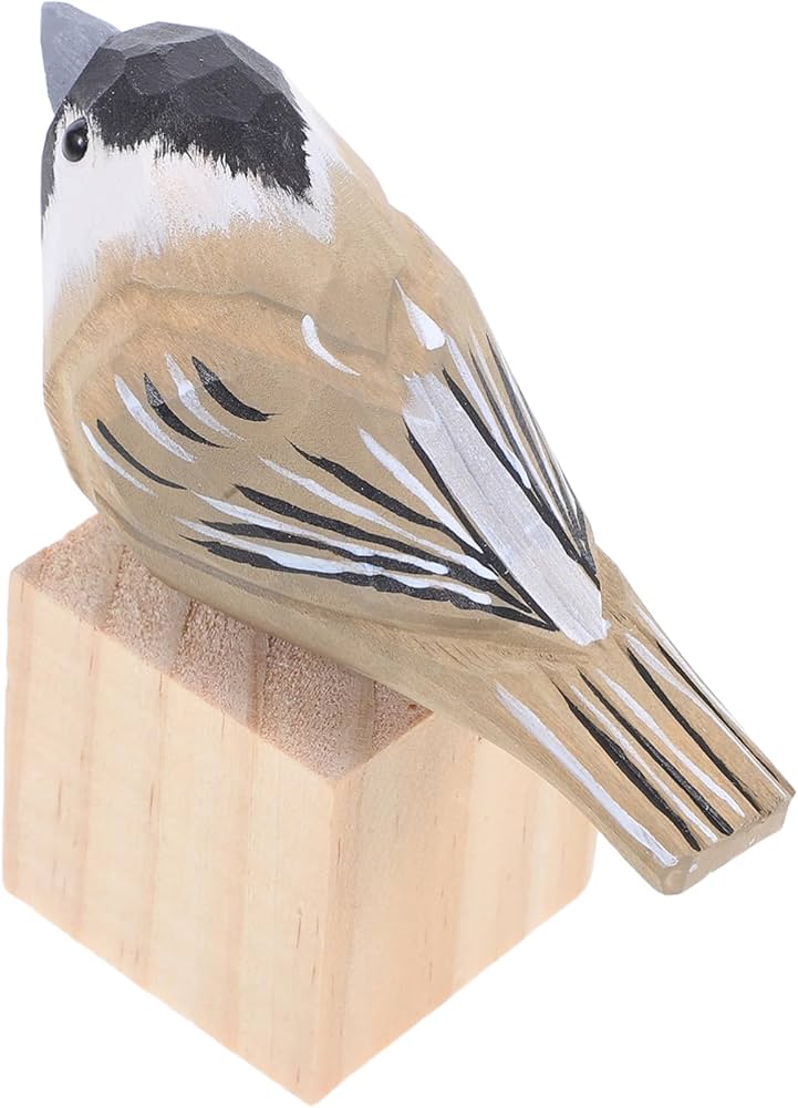 Amazon.co.jp: Sewroro 木製の彫刻された鳥の像 漫画の鳥の像 バード Amazon.co.jp: Sewroro 木製の彫刻された鳥の像 漫画の鳥の像 バード