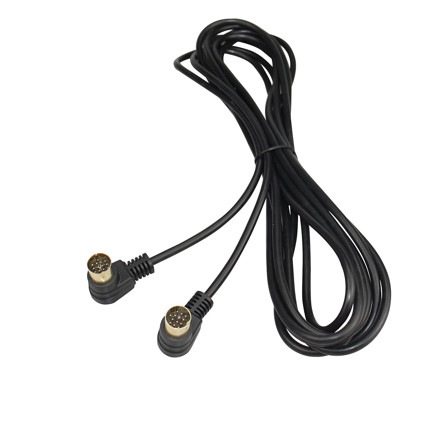 CD Change Cable Replacement for Kenwood Tuner Brain Box Hideaway Unit 13-PIN Din Cable KVT 911DVD 910DVD 5 Meters Long